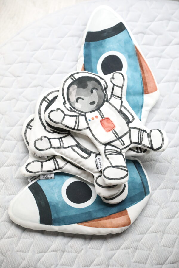 poduszeczka kosmonauta