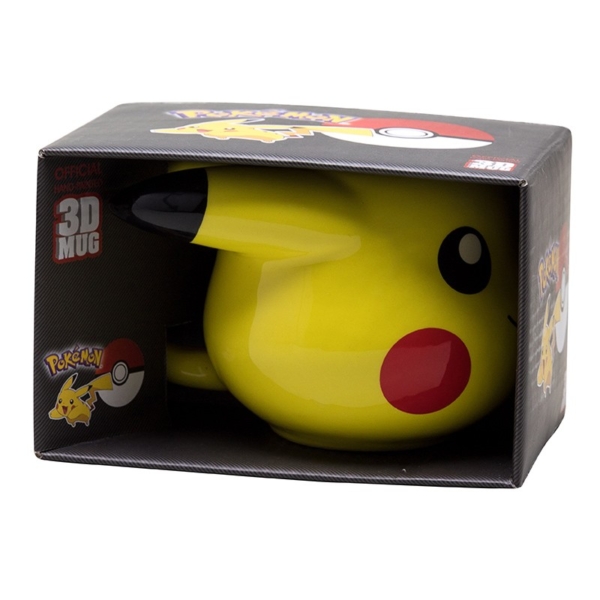 Kubek Pokemon Pikachu